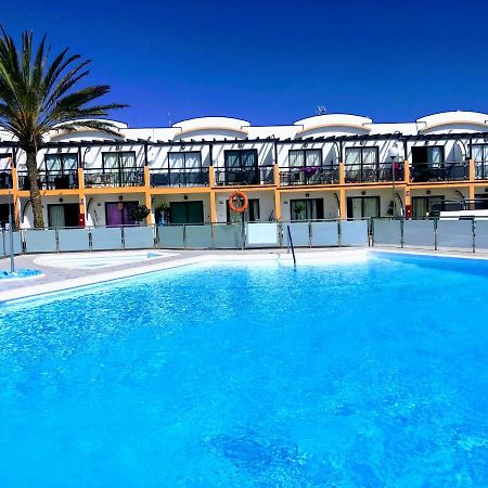 Apartamento Smile Complex Amaya Fuerteventura Costa De Antigua Exterior photo