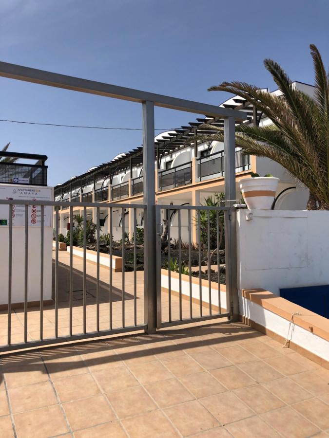 Apartamento Smile Complex Amaya Fuerteventura Costa De Antigua Exterior photo