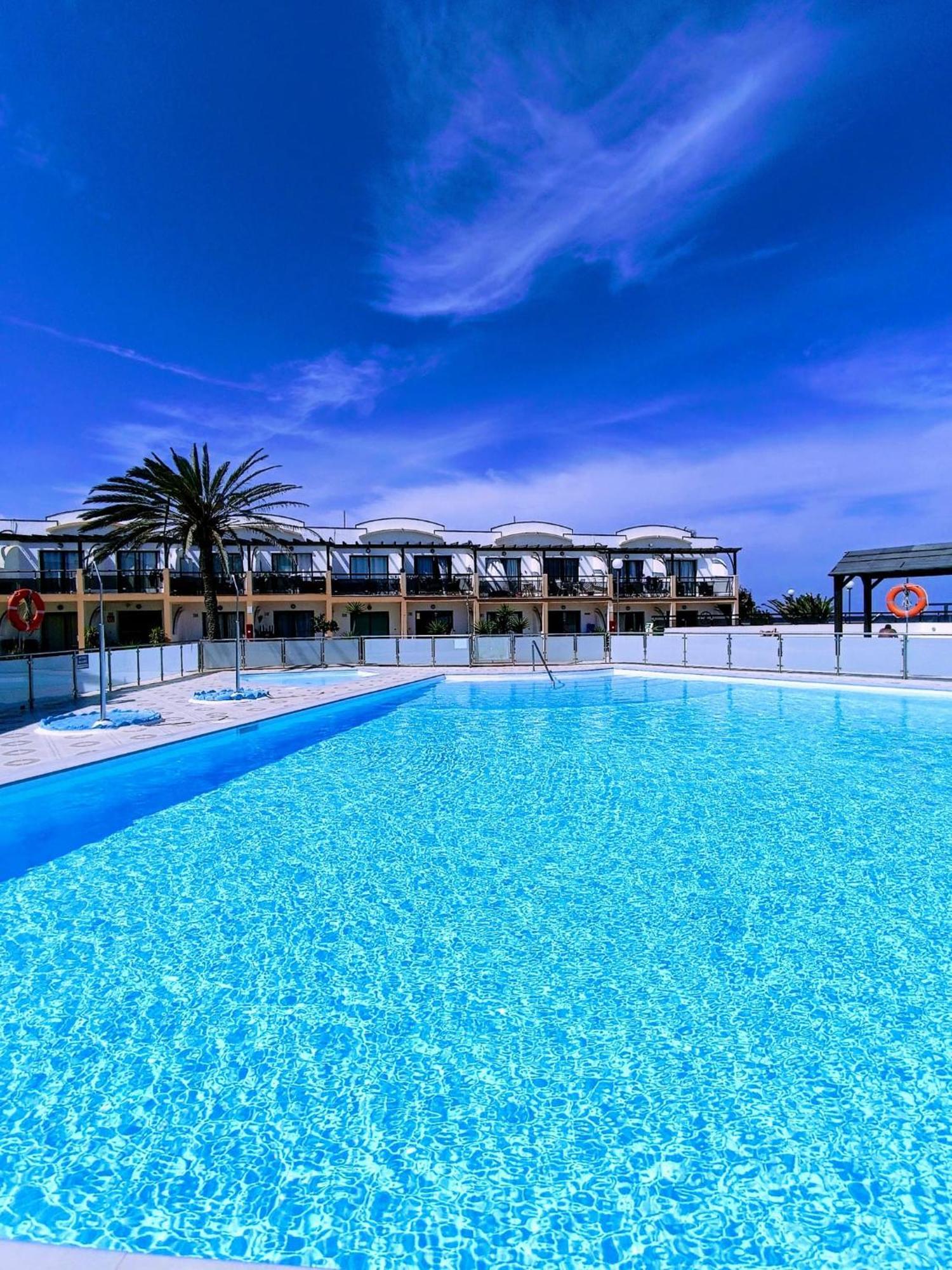 Apartamento Smile Complex Amaya Fuerteventura Costa De Antigua Exterior photo